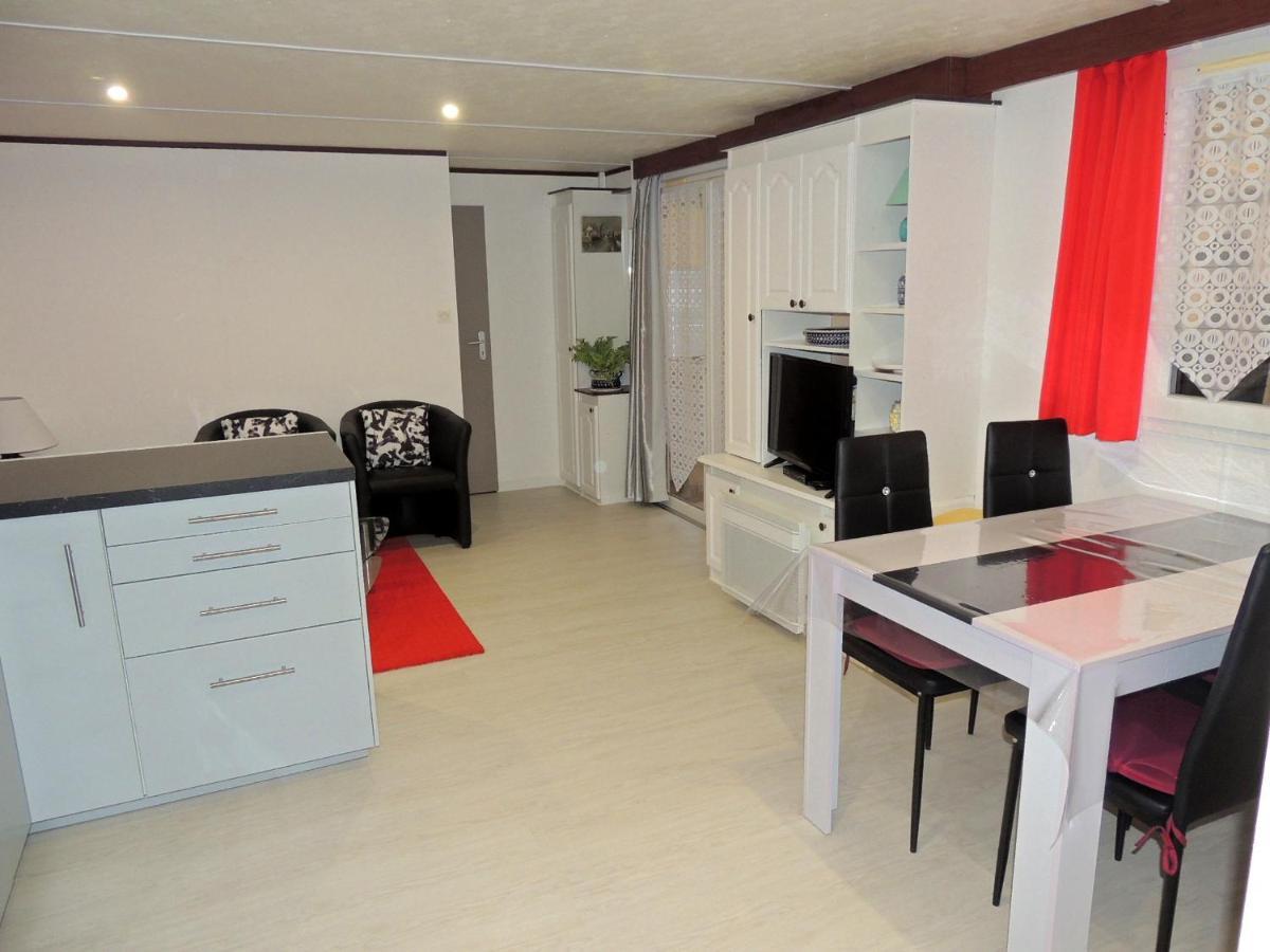 Mobil Home Fradin Parc De Loisirs Talmont-Saint-Hilaire Luaran gambar